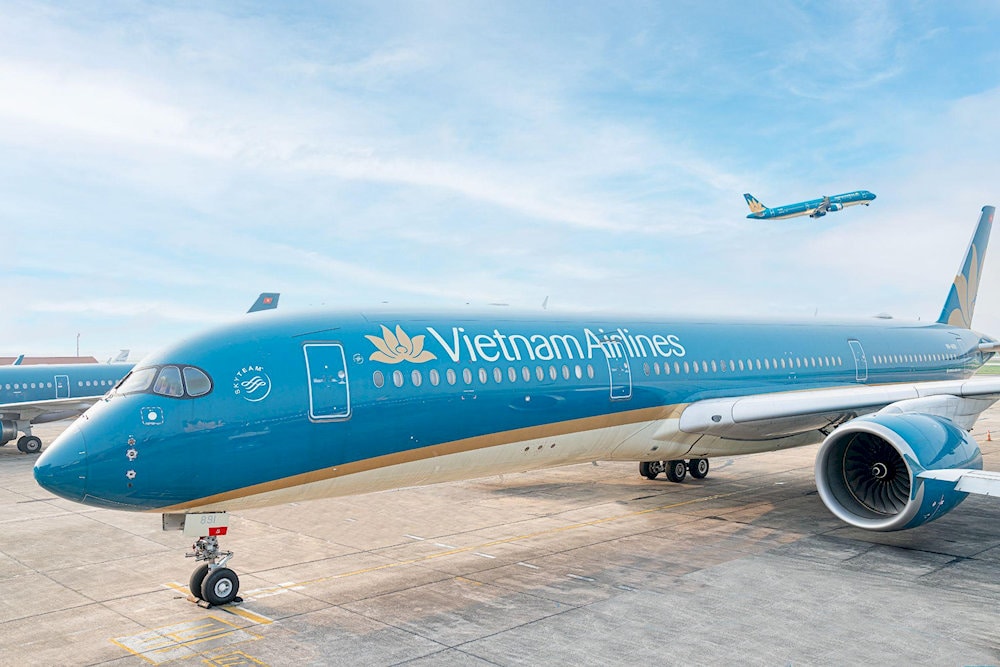 Vietnam Airlines offers convenient daily flights to Phu Quoc from both Hanoi and Ho Chi Minh City 